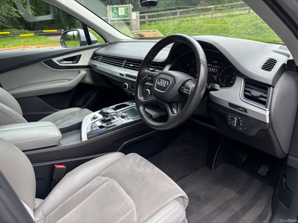 2016 Audi Q7 3.0TDI 272 quattro Tiptronic SE 389381169