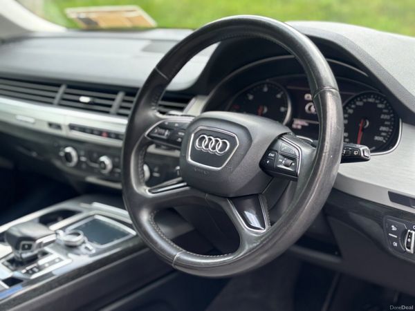 2016 Audi Q7 3.0TDI 272 quattro Tiptronic SE 389381173