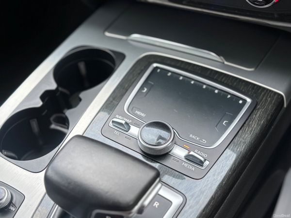 2016 Audi Q7 3.0TDI 272 quattro Tiptronic SE 389381177