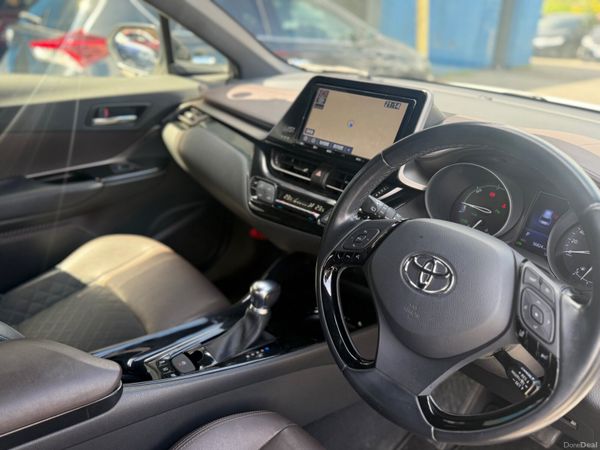 2018 Toyota C-HR Hybrid Automatic/G leather Spec 389381123