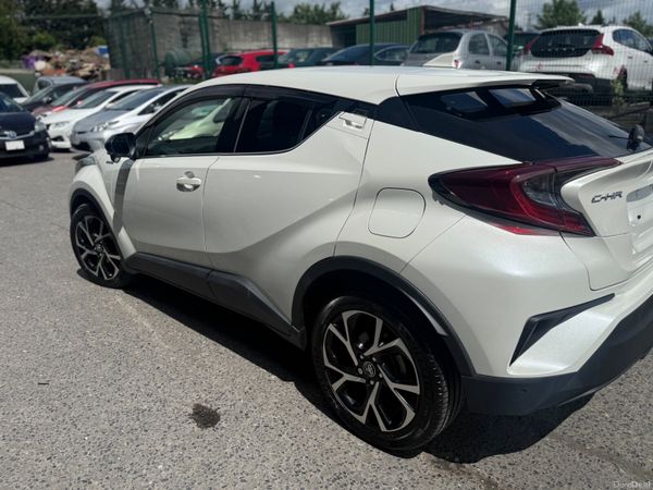2018 Toyota C-HR Hybrid Automatic/G leather Spec 389381125