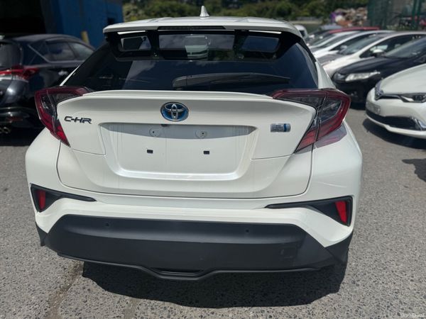 2018 Toyota C-HR Hybrid Automatic/G leather Spec 389381127