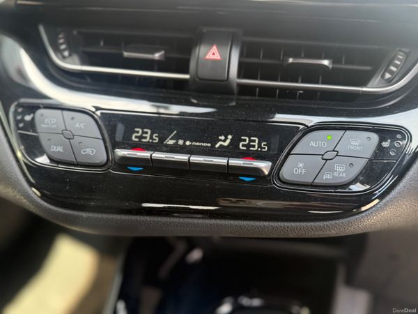 2018 Toyota C-HR Hybrid Automatic/G leather Spec 389381131