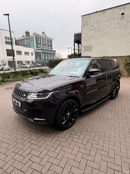 Land Rover Range Rover Sport 2018 389381895