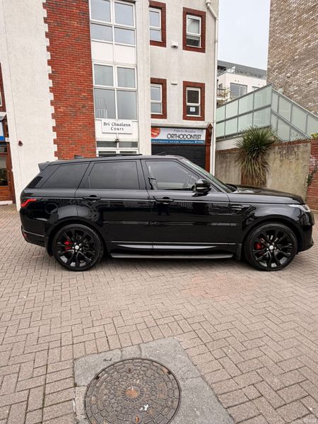 Land Rover Range Rover Sport 2018 389381899
