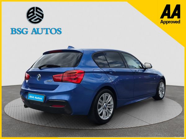 2016 BMW 1 SERIES M-SPORTS 2.0 DIESEL AUTO FINANCE 389382099