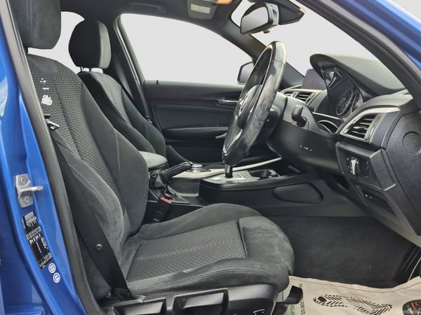 2016 BMW 1 SERIES M-SPORTS 2.0 DIESEL AUTO FINANCE 389382101