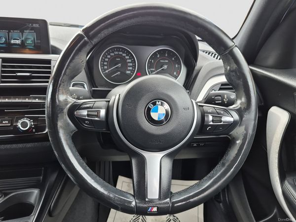 2016 BMW 1 SERIES M-SPORTS 2.0 DIESEL AUTO FINANCE 389382103