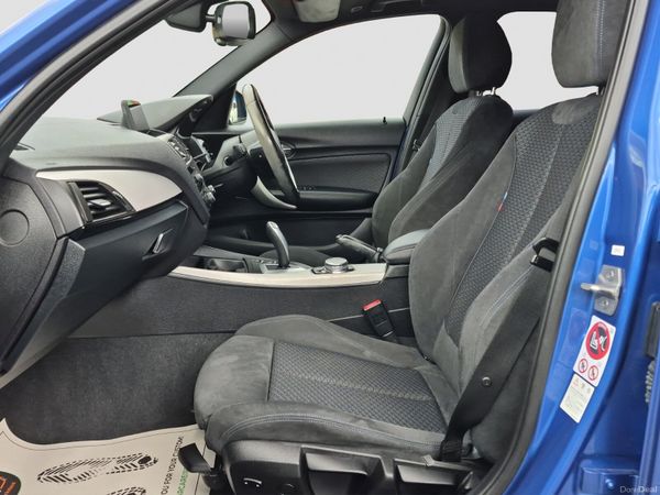 2016 BMW 1 SERIES M-SPORTS 2.0 DIESEL AUTO FINANCE 389382113