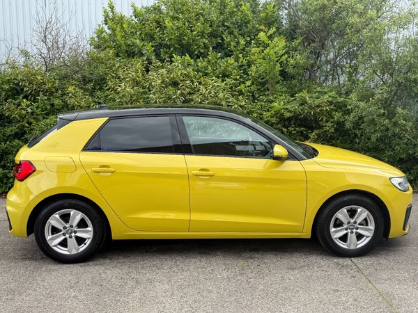 Audi A1 2020 1.0 TFSI Low KM Great spec 389384341