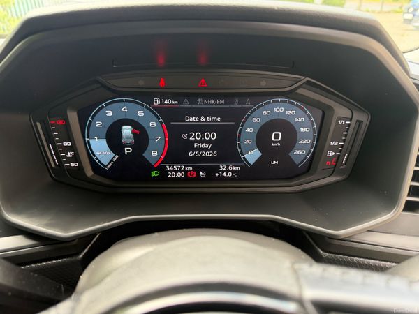 Audi A1 2020 1.0 TFSI Low KM Great spec 389384351