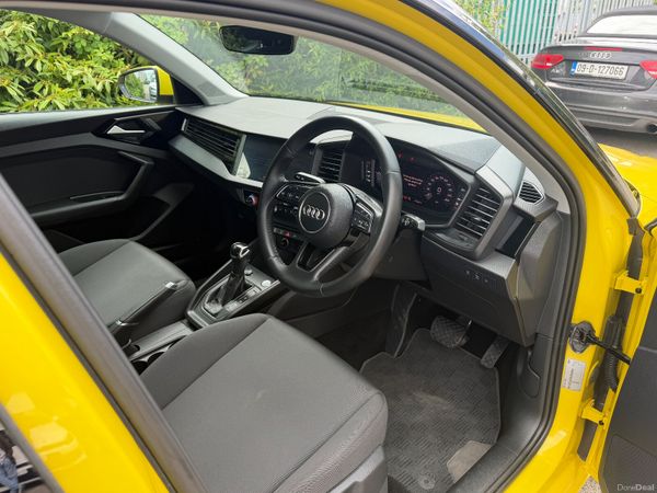 Audi A1 2020 1.0 TFSI Low KM Great spec 389384353