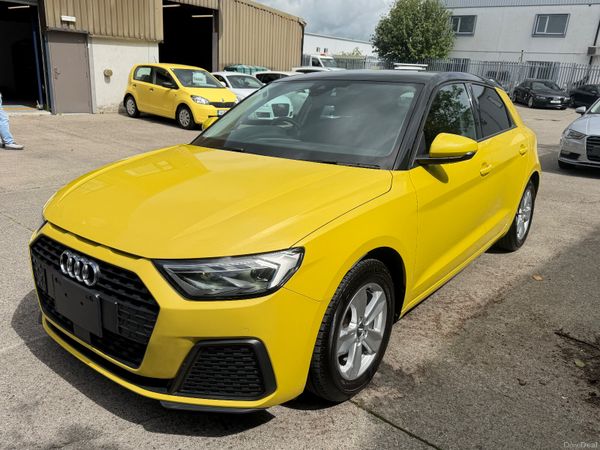 Audi A1 2020 1.0 TFSI Low KM Great spec 389384369