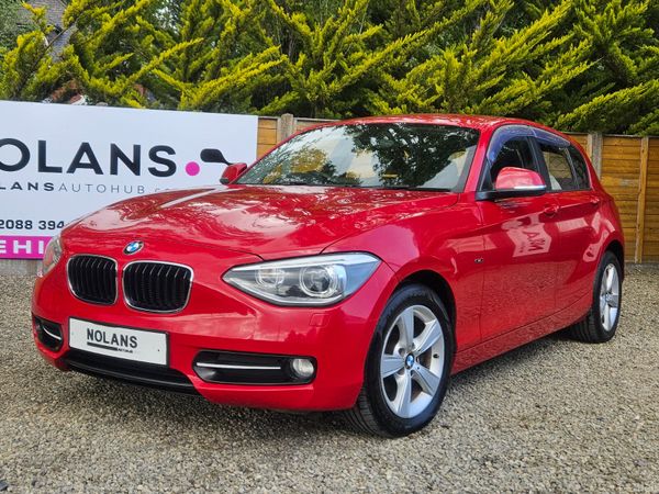 BMW 116I  2014 Petrol Automatic New Nct 389384557