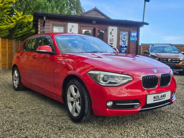 BMW 116I  2014 Petrol Automatic New Nct 389384561