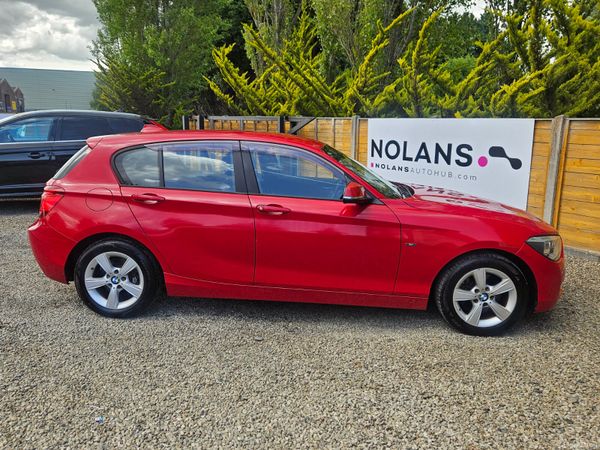 BMW 116I  2014 Petrol Automatic New Nct 389384565