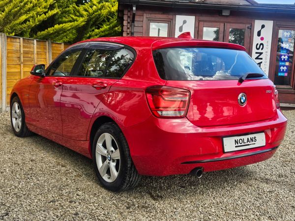 BMW 116I  2014 Petrol Automatic New Nct 389384571