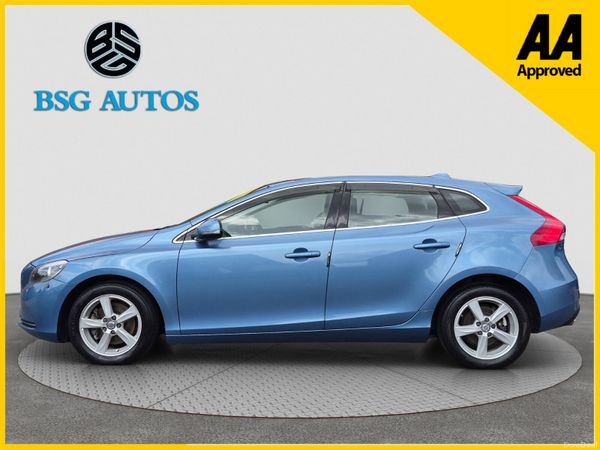 2015 VOLVO V40 T4 1.6 PETROL AUTO *FINANCE* 389387051