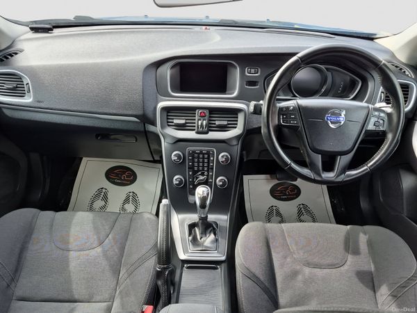 2015 VOLVO V40 T4 1.6 PETROL AUTO *FINANCE* 389387061