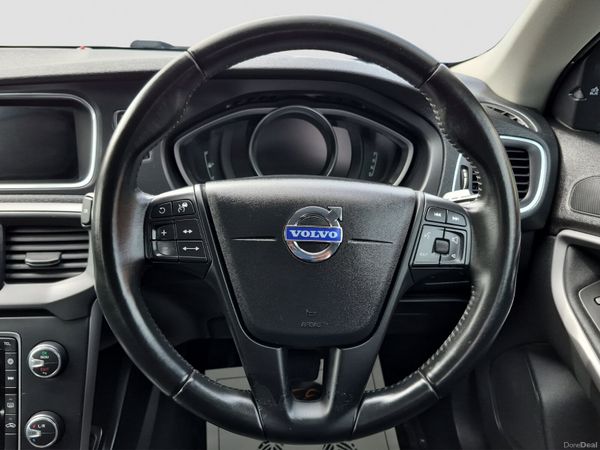 2015 VOLVO V40 T4 1.6 PETROL AUTO *FINANCE* 389387065