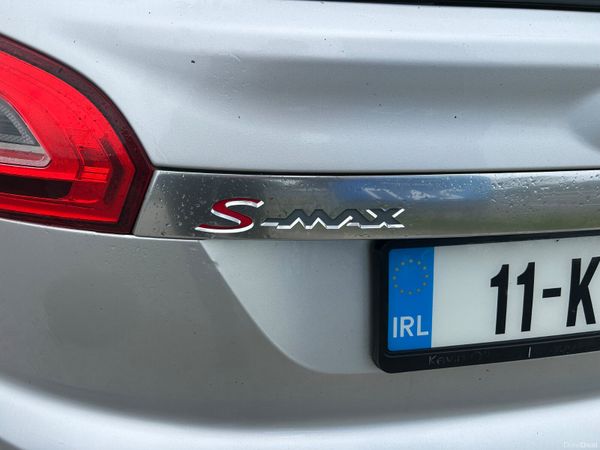 Ford S-Max Titanium Hi Spec 389391353