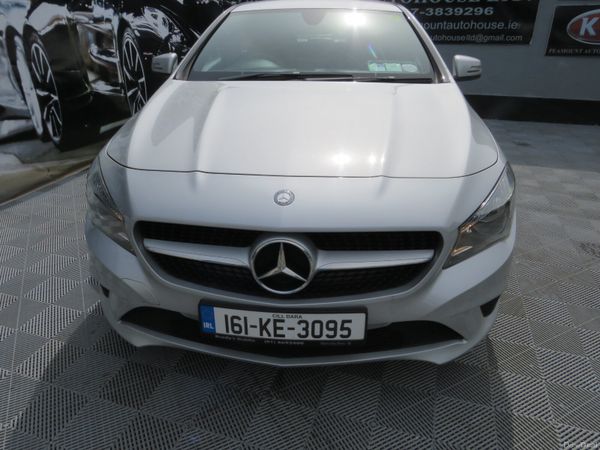 Mercedes-Benz CLA 2016 4DR  NCTD 27 389397569
