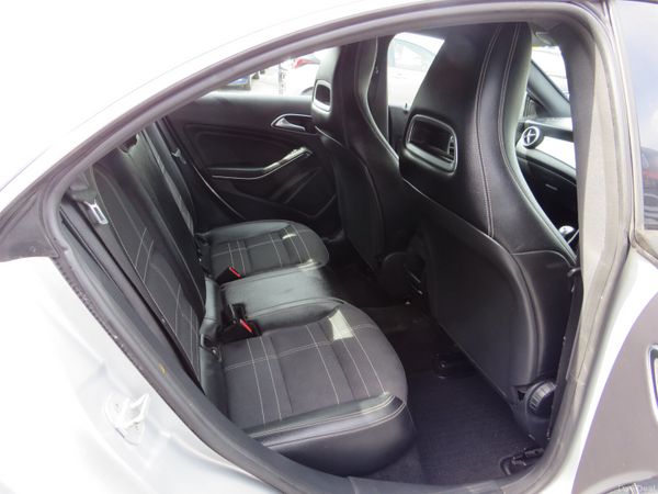 Mercedes-Benz CLA 2016 4DR  NCTD 27 389397583