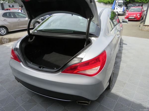 Mercedes-Benz CLA 2016 4DR  NCTD 27 389397587