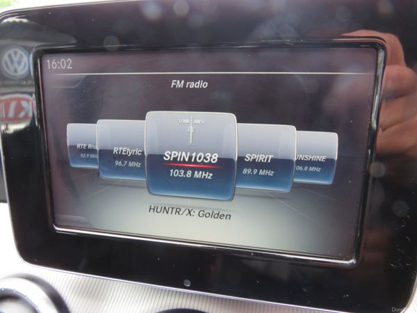 Mercedes-Benz CLA 2016 4DR  NCTD 27 389397597