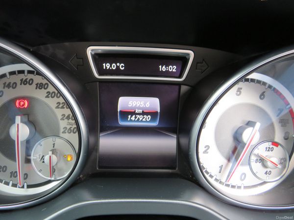 Mercedes-Benz CLA 2016 4DR  NCTD 27 389397599