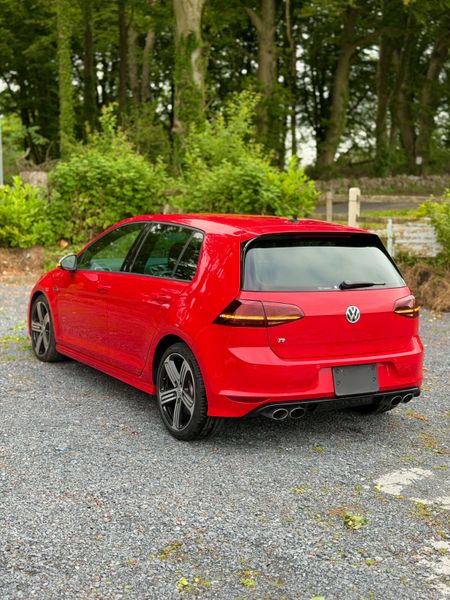 Volkswagen Golf R | 2017 | 13,000 KM | 4MOTION AWD 389397859