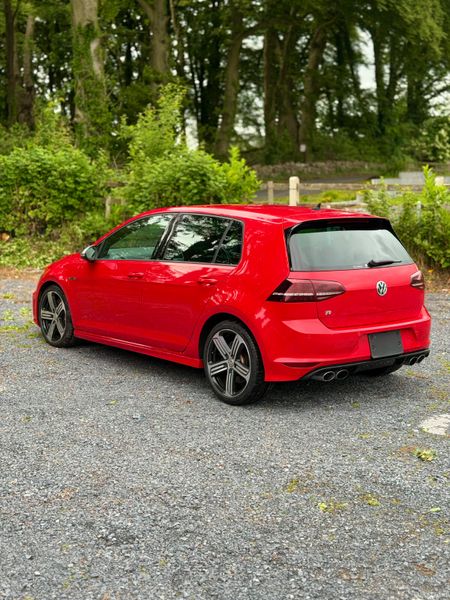 Volkswagen Golf R | 2017 | 13,000 KM | 4MOTION AWD 389397827