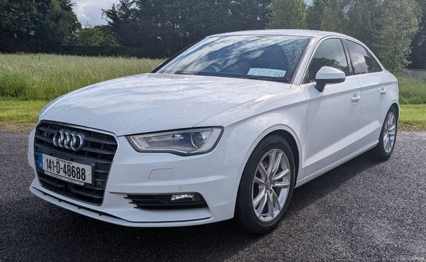Audi A3 2014 AUTO/ NCT & TAX 389300965