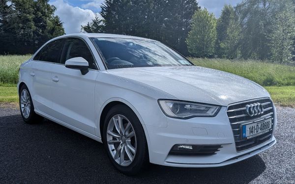 Audi A3 2014 AUTO/ NCT & TAX 389300967