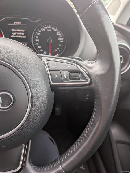 Audi A3 2014 AUTO/ NCT & TAX 389301095