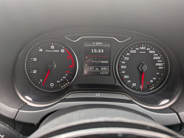 Audi A3 2014 AUTO/ NCT & TAX 389301099