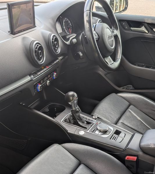 Audi A3 2014 AUTO/ NCT & TAX 389301021