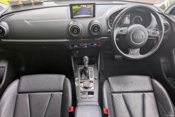 Audi A3 2014 AUTO/ NCT & TAX 389301023