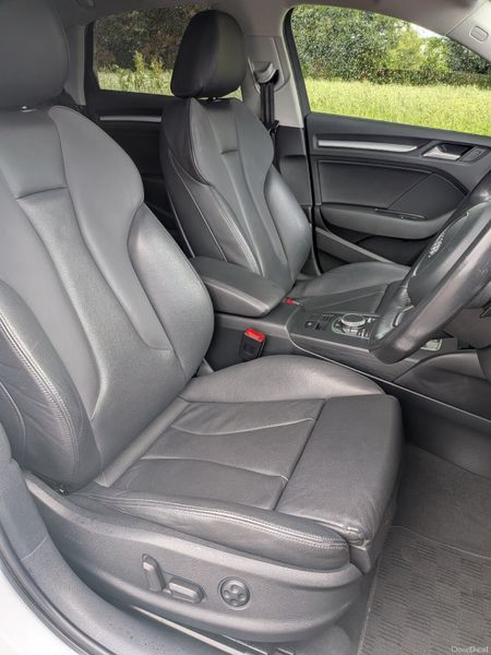 Audi A3 2014 AUTO/ NCT & TAX 389301029