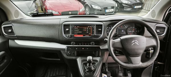 2018 Citroen Spacetourer 1 Year Warranty AA Approv 389303381