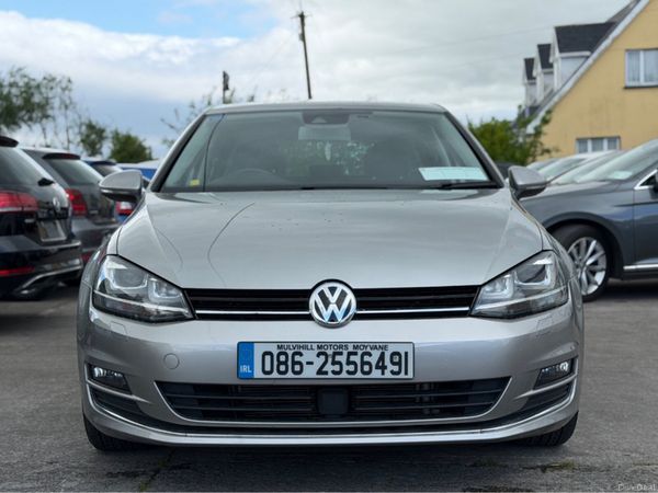 Volkswagen Golf LOW MILEAGE Automatic 389316959