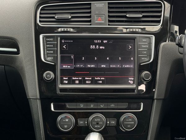 Volkswagen Golf LOW MILEAGE Automatic 389316991