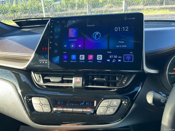 TOYOTA C-HR 2017, 1.8 HYBRID AUTO LOW KM HIGH SPEC 389320209