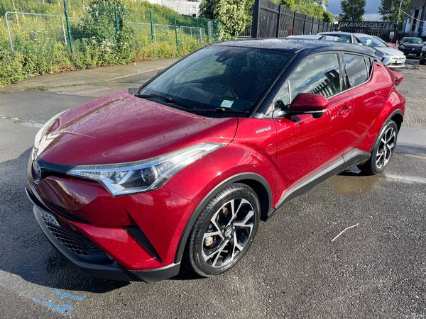 TOYOTA C-HR 2017, 1.8 HYBRID AUTO LOW KM HIGH SPEC 389320219