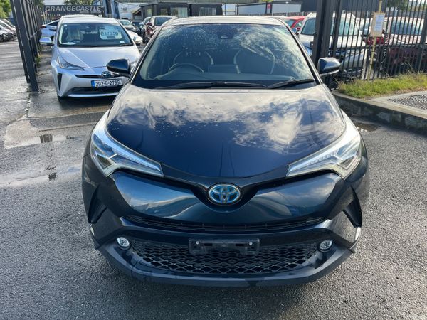 TOYOTA C-HR 2019,1.8 HYBRID AUTO HIGH SPEC LOW KMS 389321571