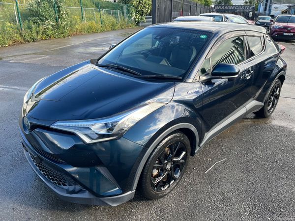 TOYOTA C-HR 2019,1.8 HYBRID AUTO HIGH SPEC LOW KMS 389321575