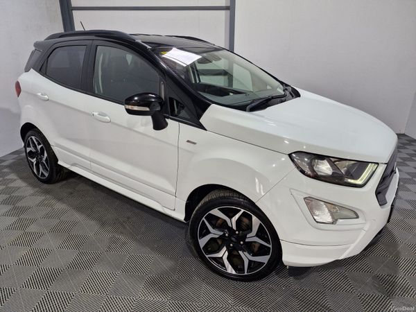 2019 Ford EcoSport St- Line1.0 125 Bhp 96,650 KM 389323547