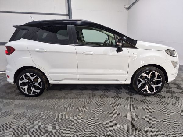 2019 Ford EcoSport St- Line1.0 125 Bhp 96,650 KM 389323551