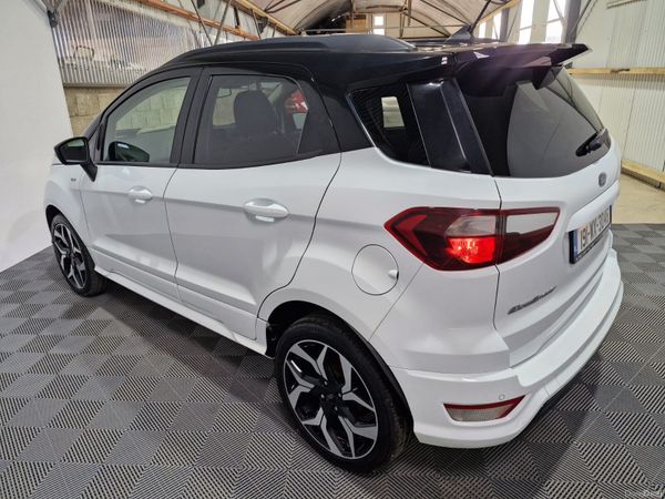 2019 Ford EcoSport St- Line1.0 125 Bhp 96,650 KM 389323553