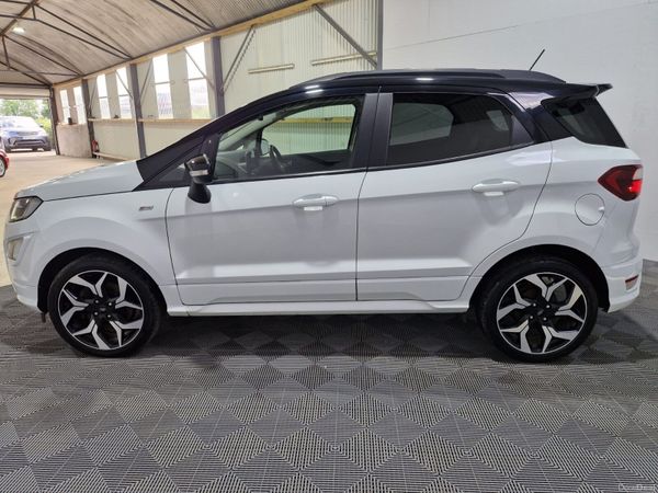 2019 Ford EcoSport St- Line1.0 125 Bhp 96,650 KM 389323557